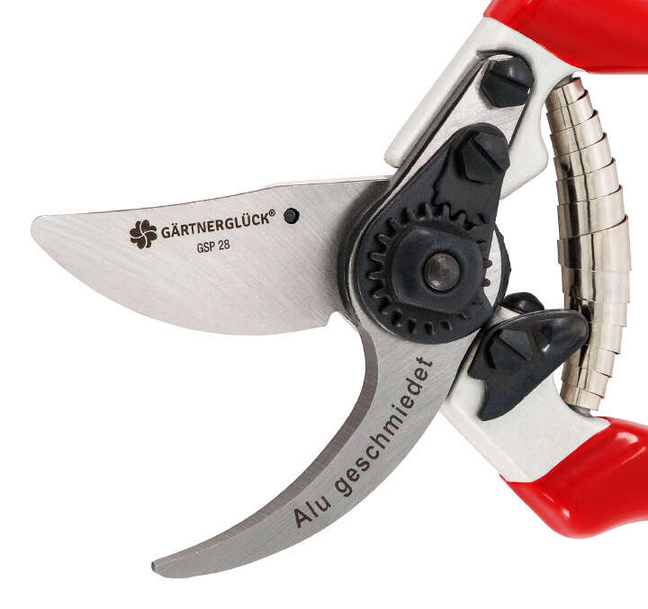 GÄRTNERGLÜCK Gartenschere Ergoline GSP 26